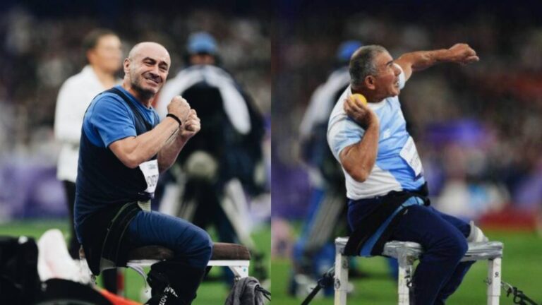 Παραολυμπιακοί Αγώνες 2024: Διπλός ελληνικός θρίαμβος – Χρυσό μετάλλιο ο Κωνσταντινίδης, χάλκινο ο Στεφανίδης