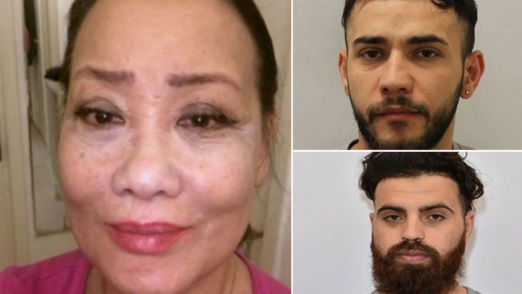 δολοφονία Λουίζ Καμ