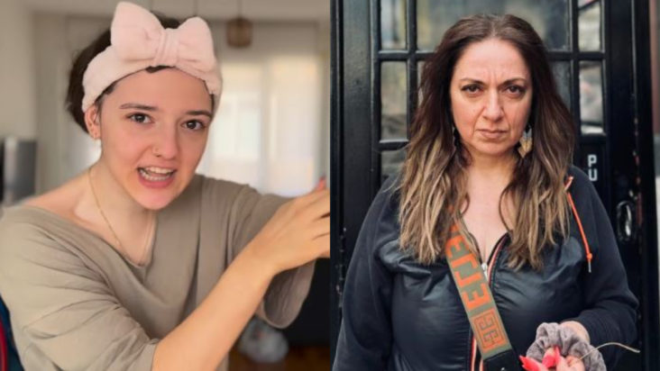 Σοφία Μουτίδου - Κόρη