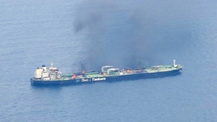 Ερυθρά Θάλασσα: Νέα επιχείρηση διάσωσης του ελληνόκτητου δεξαμενόπλοιου «Sounion» – Υπάρχουν εστίες φωτιάς από τις 27 Αυγούστου