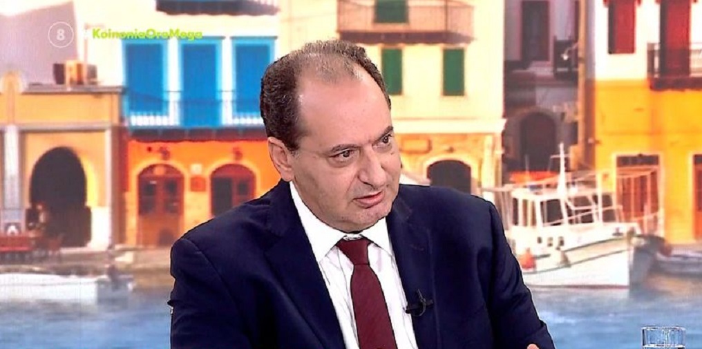 Χρήστος Σπίρτζης: «Οι φασίζουσες αντιλήψεις & πρακτικές του Κασσελάκη ντροπιάζουν τον ΣΥΡΙΖΑ – Καλύτερα να ασχοληθεί με την showbiz»