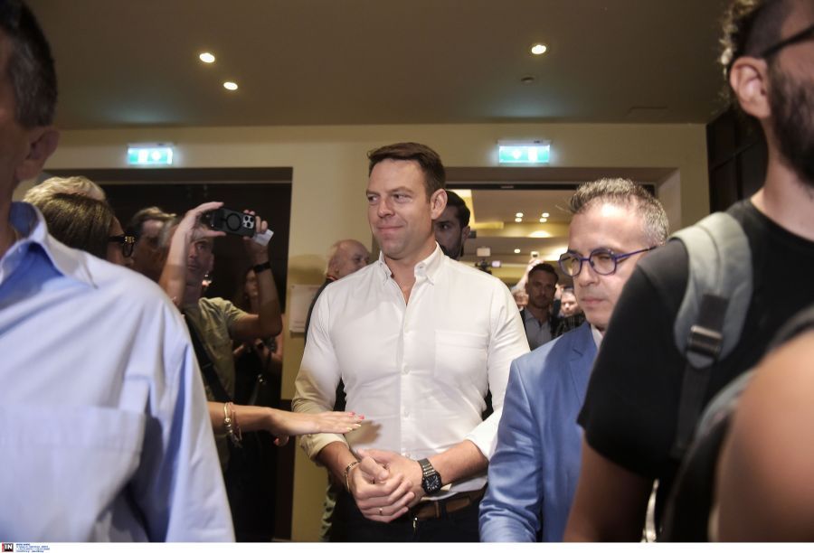 Κασσελάκης για ομιλία Μητσοτάκη στην ΔΕΘ: «Κανένα όραμα, καμία έμπνευση, στείρα παροχολογία»