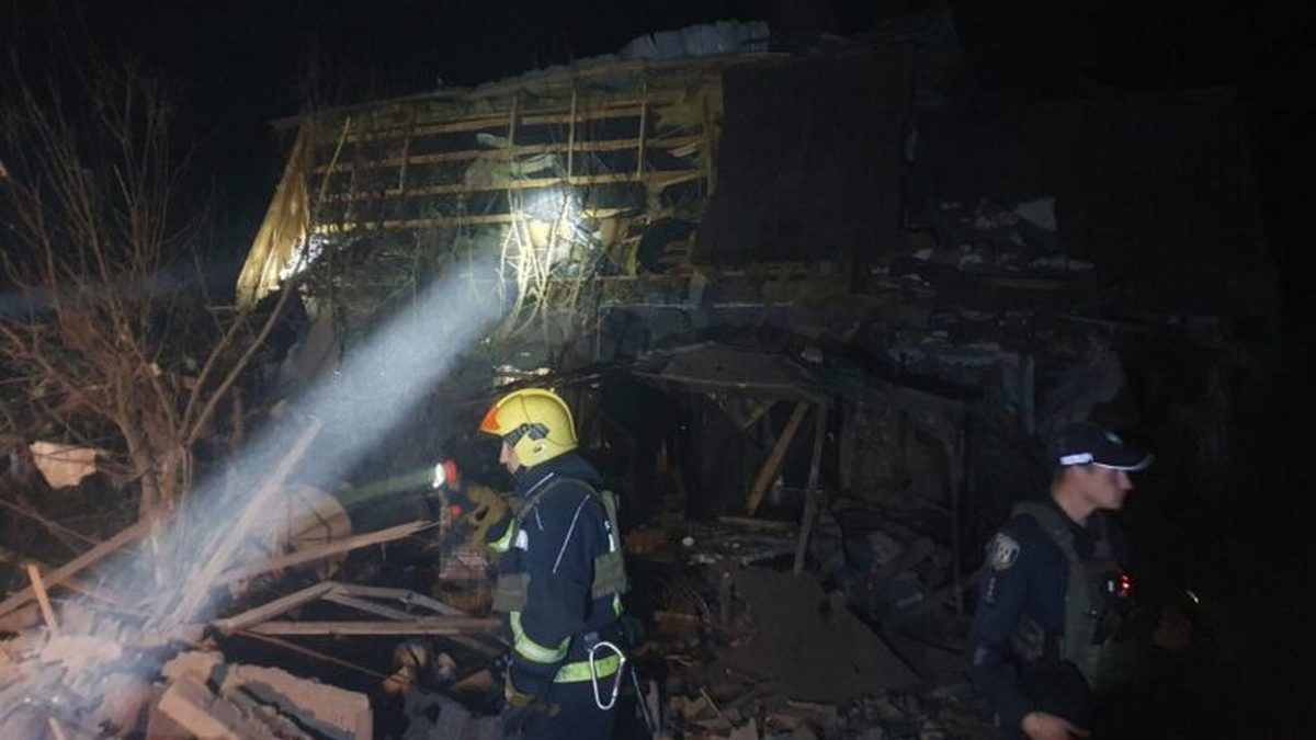 Πόλεμος στην Ουκρανία: Δύο νεκροί και τέσσερις τραυματίες έπειτα από ρωσικό πλήγμα στο Σούμι