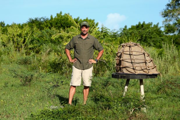 Survivor Γιώργος Λιανός