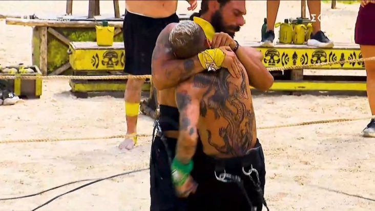 Survivor spoiler