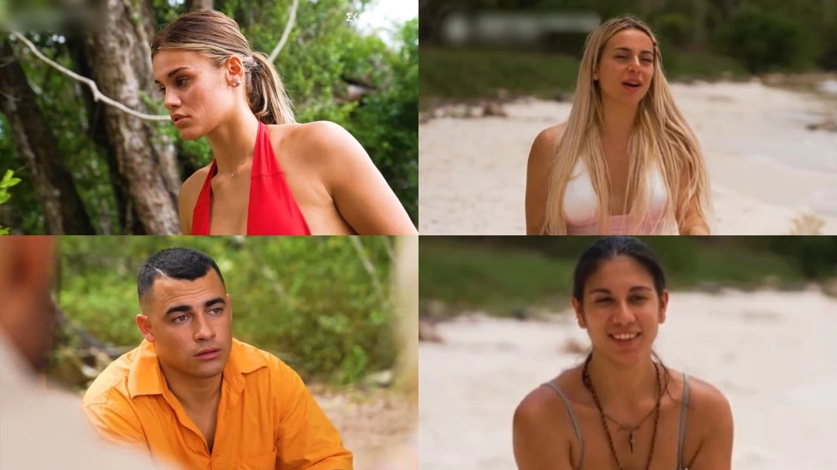 Survivor 2024: Αυτοί είναι οι πέντε νέοι παίκτες που μπήκαν στο ριάλιτι επιβίωσης – ΦΩΤΟ & ΒΙΝΤΕΟ