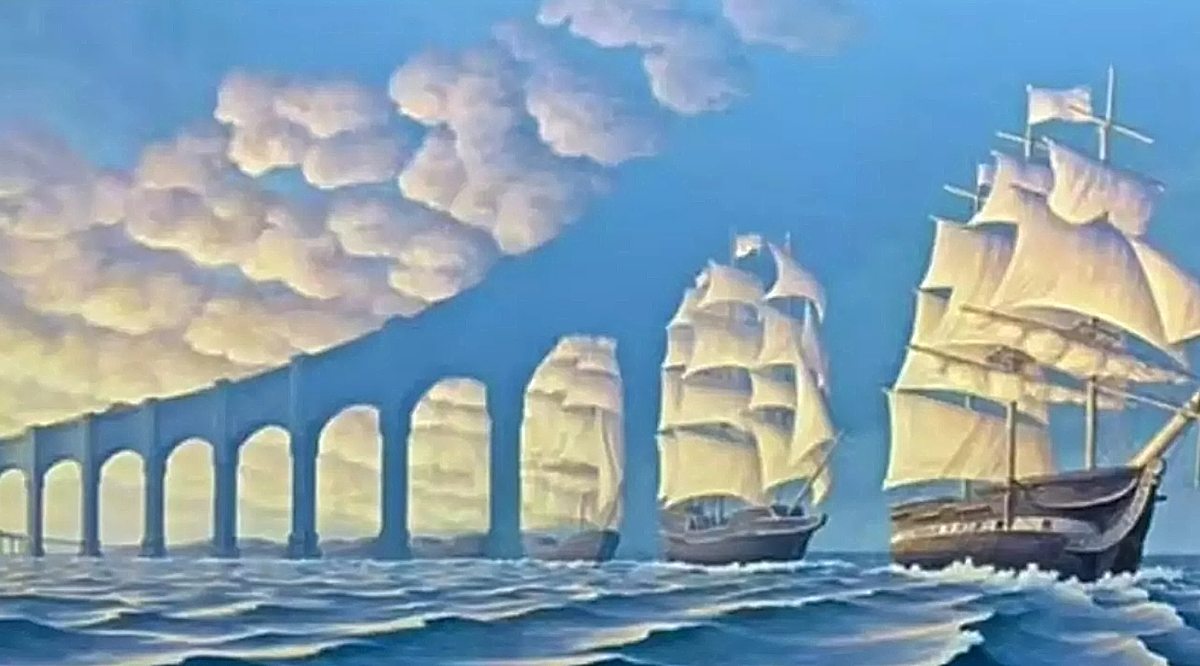 Τεστ προσωπικότητας: Αυτό που βλέπετε πρώτα στην εικόνα αποκαλύπτει τι επιθυμείτε στη ζωή σας – Σταθερότητα ή περιπέτεια;