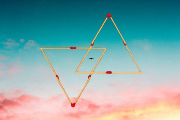 Τεστ IQ Σπίρτα Τρίγωνα