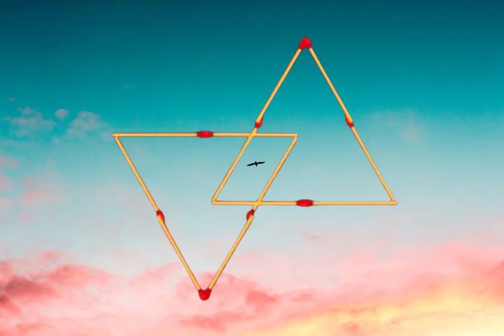 Τεστ IQ Σπίρτα Τρίγωνα