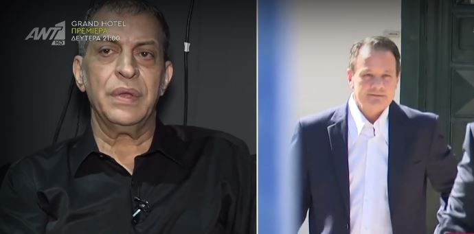 Θέμης Αδαμαντίδης για Απόστολο Λύτρα