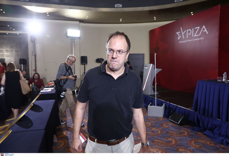 Σκληρή κριτική Θεοχαρόπουλου σε Κασσελάκη – «Για να φύγει ο Μητσοτάκης χρειάζεται να αλλάξει η ηγεσία στον ΣΥΡΙΖΑ»