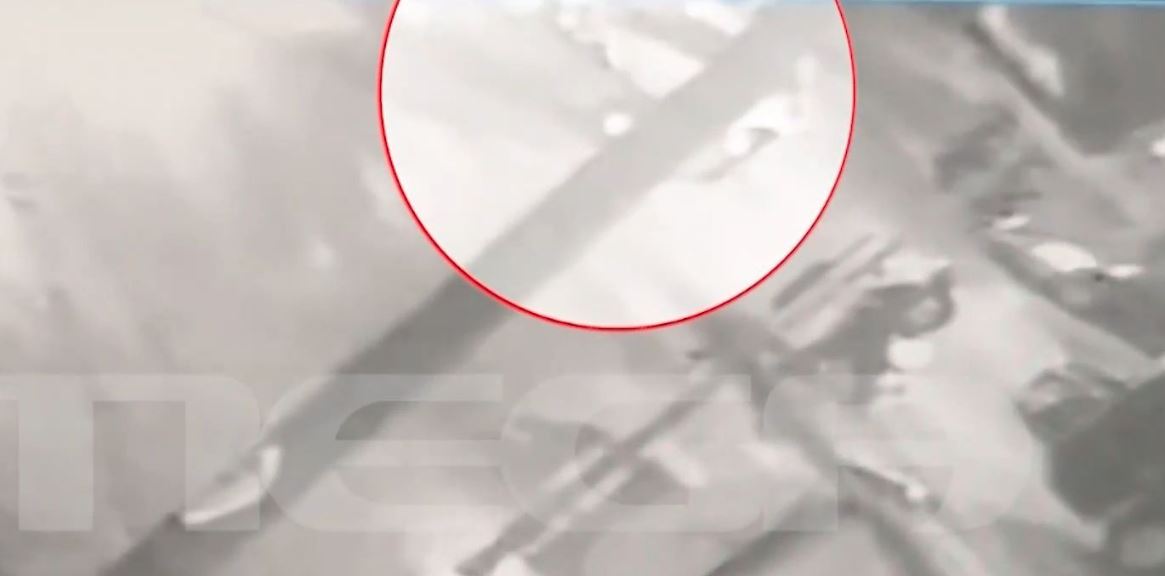 Θεσσαλονίκη: Βίντεο ντοκουμέντο με την στιγμή που οδηγός παρασύρει τροχονόμο