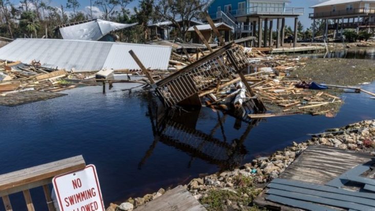 ΗΠΑ τυφώνας Helene