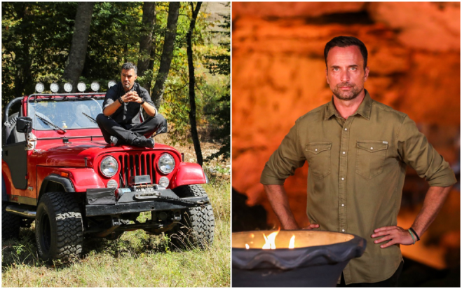 Τηλεθέαση Survivor Tempting