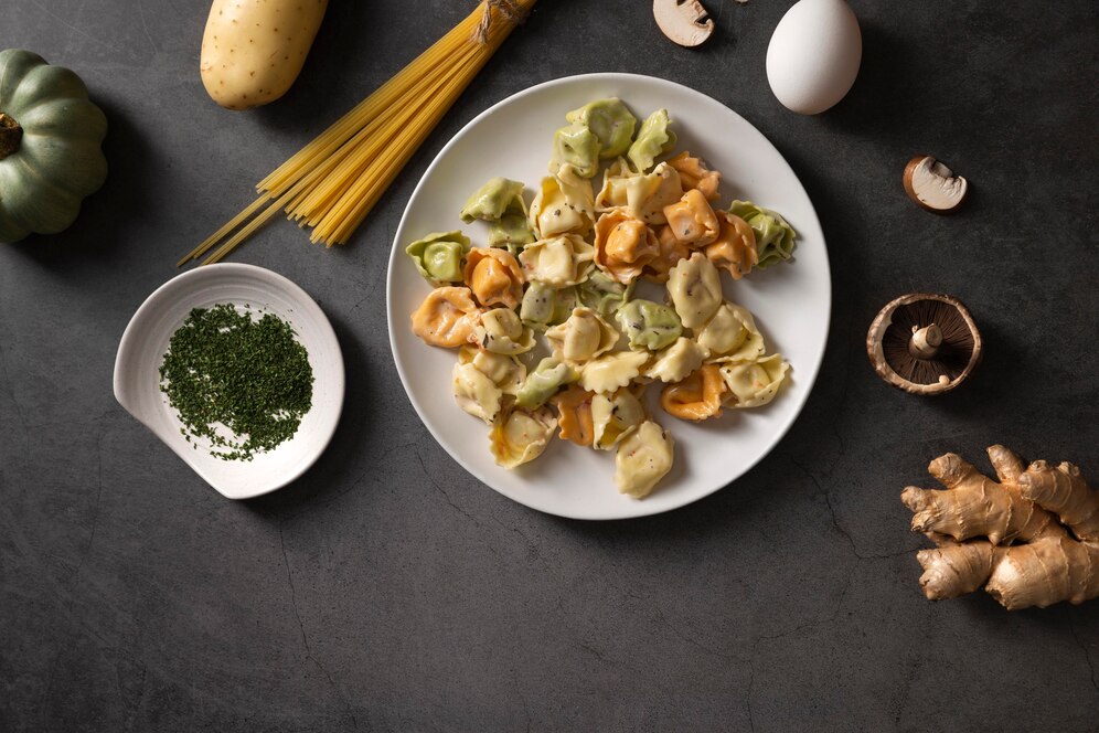 Συνταγή για τορτελίνια με σπανάκι και μανιτάρια: Ένα νόστιμο και χορταστικό πιάτο