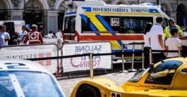 ΤΟΡΙΝΟ ΑΣΘΕΝΟΦΟΡΟ