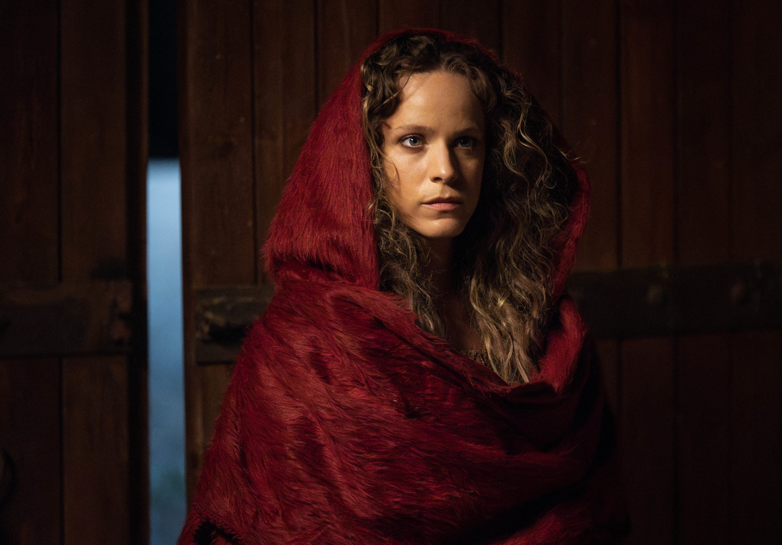 Έλλη Τρίγγου: Στιγμές on set στη “Μάγισσα- Φλεγόμενη Καρδιά”