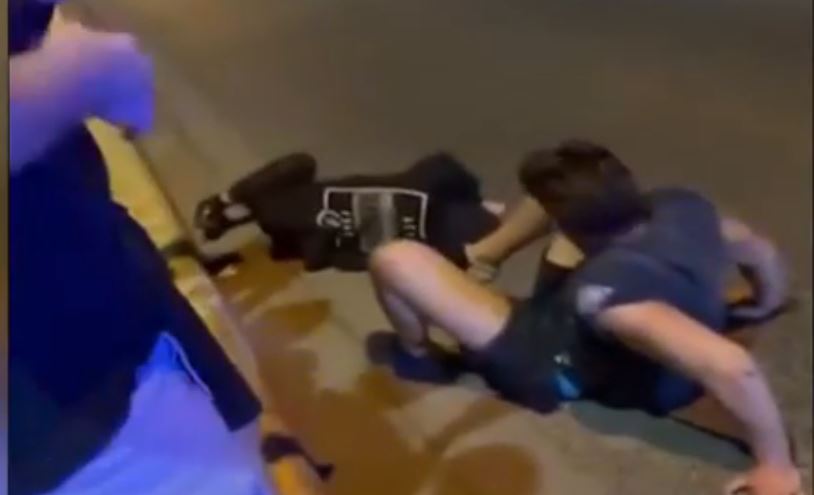 τροχαίο Κέρκυρα περιπολικό