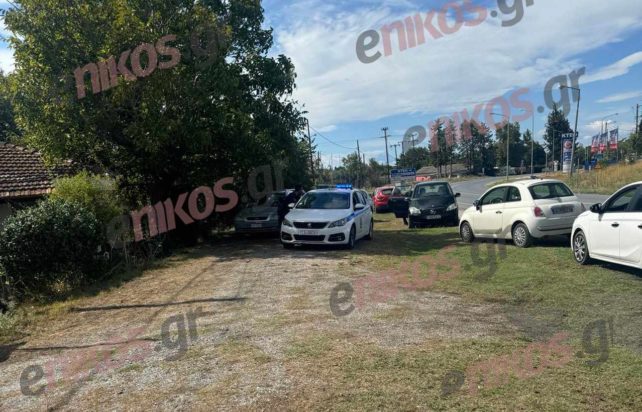 Τροχαίο παράσυρση οικογένειας Θεσσαλονίκη