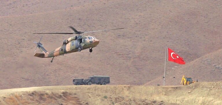 Ιράκ: Ένας νεκρός και δύο τραυματίες σε επιδρομή «τουρκικού drone» κατά φερόμενων ως μελών του PKK