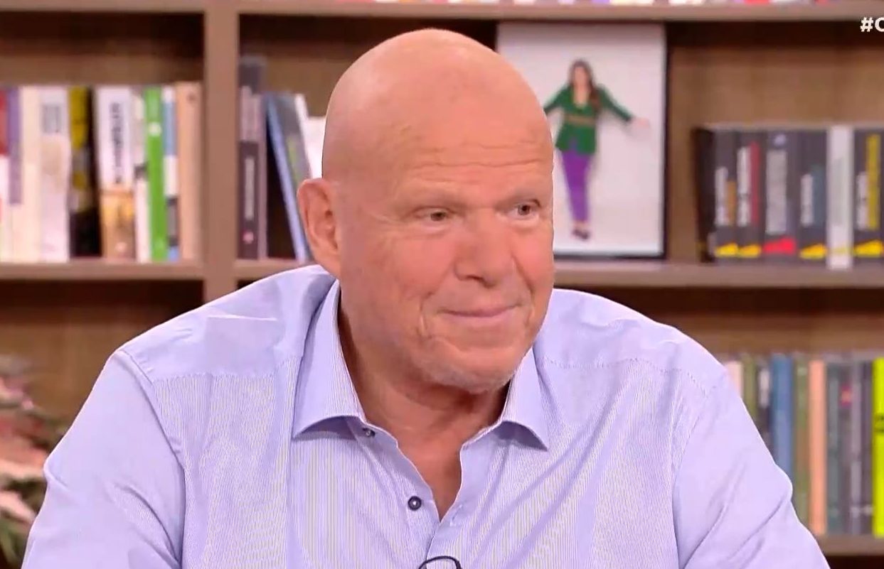 Τζώνη Καλημέρης: Αυτή είναι η νέα του σύντροφος