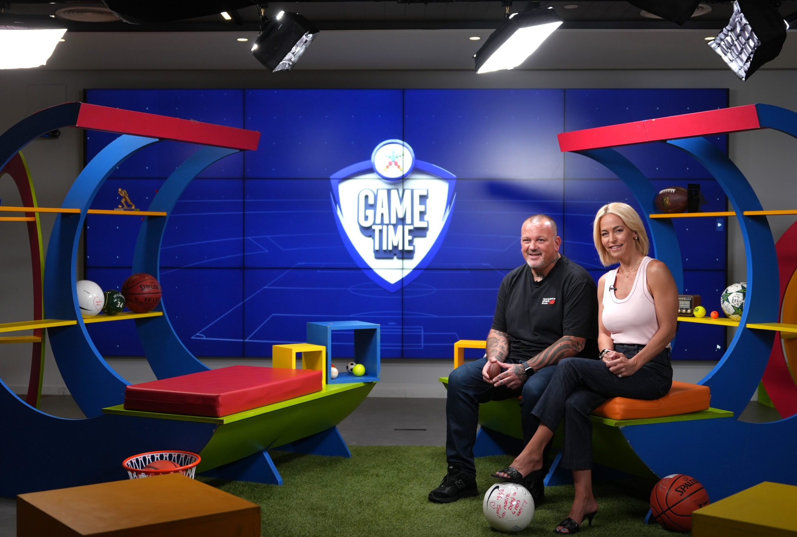 Ο Δημήτρης Σκαρμούτσος στο ΟΠΑΠ Game Time: Η αγάπη για τον Ολυμπιακό και η σχέση της μαγειρικής με το ποδόσφαιρο