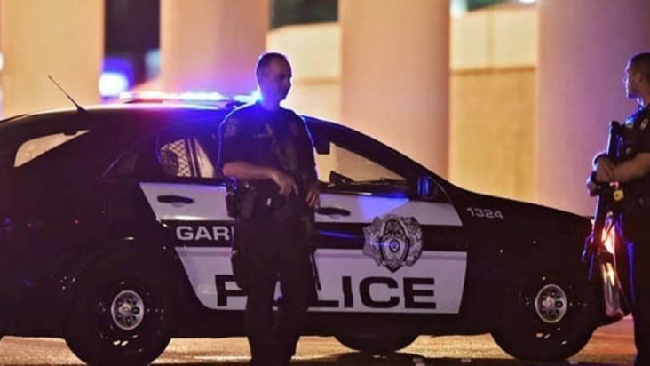 ΗΠΑ αστυνομία