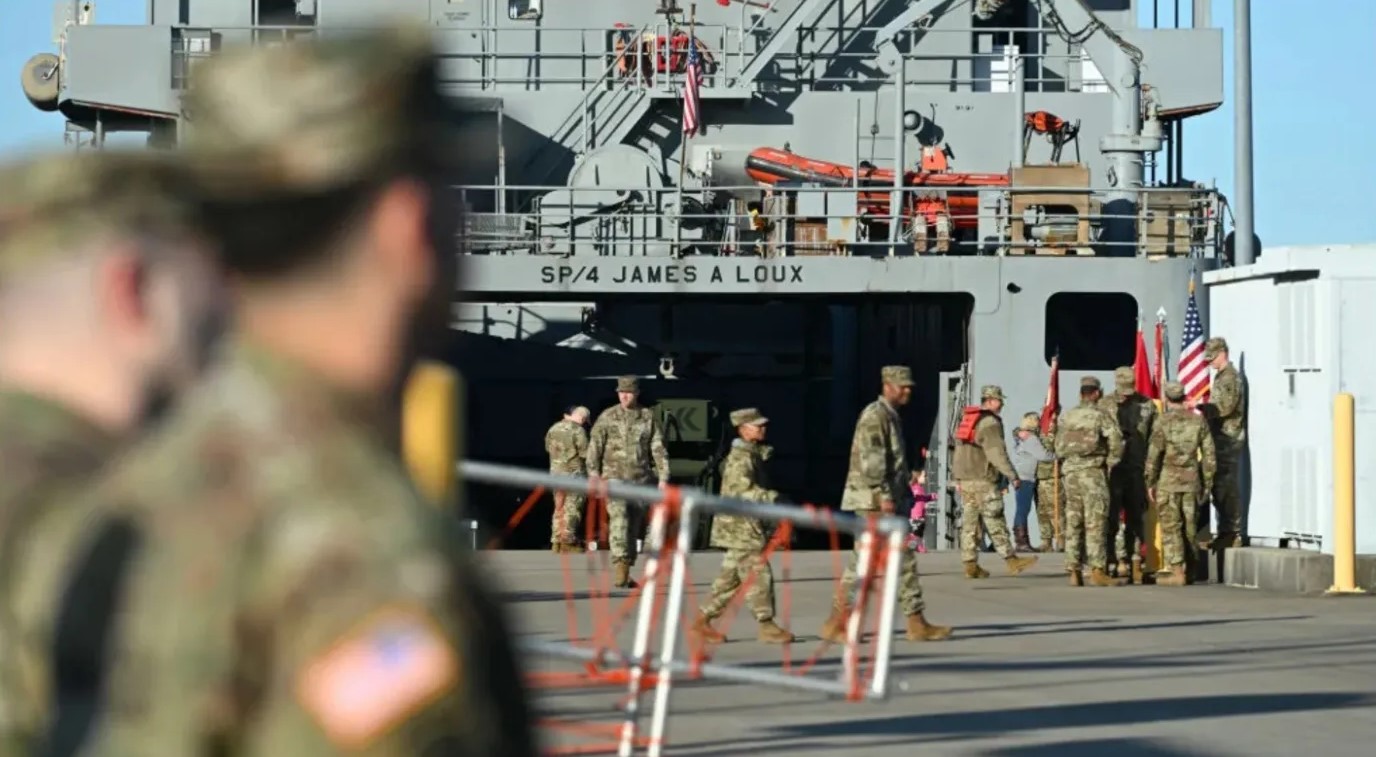 Μέση Ανατολή: Οι ΗΠΑ στέλνουν στρατεύματα λόγω της έντασης στον Λίβανο – Σειρήνες συναγερμού ήχησαν στη Χάιφα