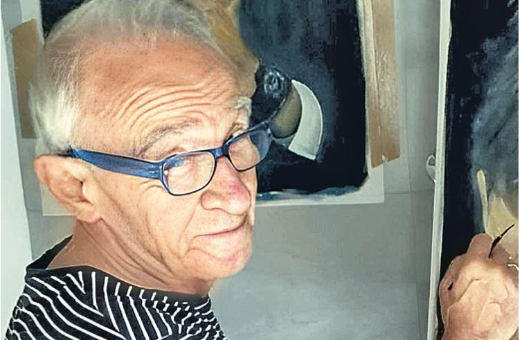 Ο δημοσιογράφος Βαγγέλης Παπαδόπουλος