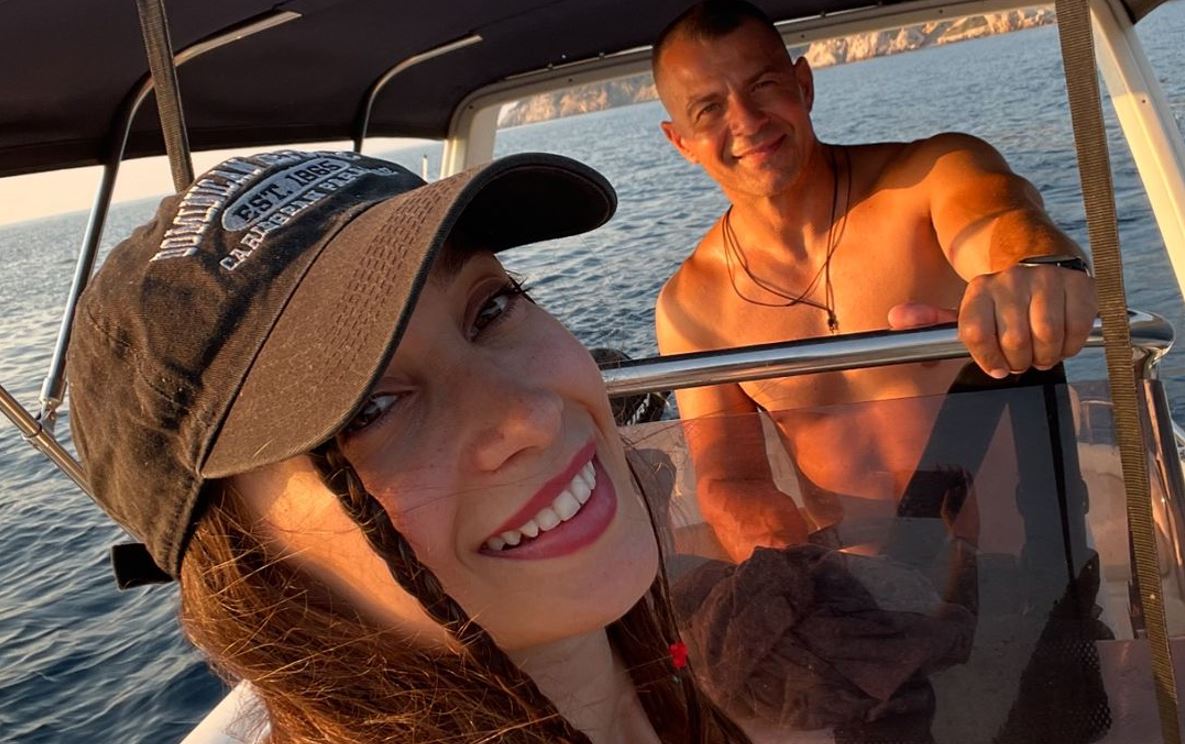 Δήμητρα Βαμβακούση Γιώργος Αγγελόπουλος