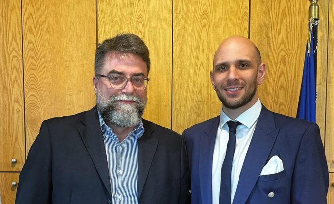 Βασίλης Οικονόμου Δημήτρης Καρράς