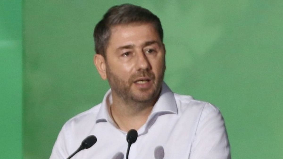 Νίκος Ανδρουλάκης: «Είμαστε έτοιμοι να κάνουμε το μεγάλο βήμα αντιμετωπίζοντας ευθέως τη συντηρητική παράταξη»