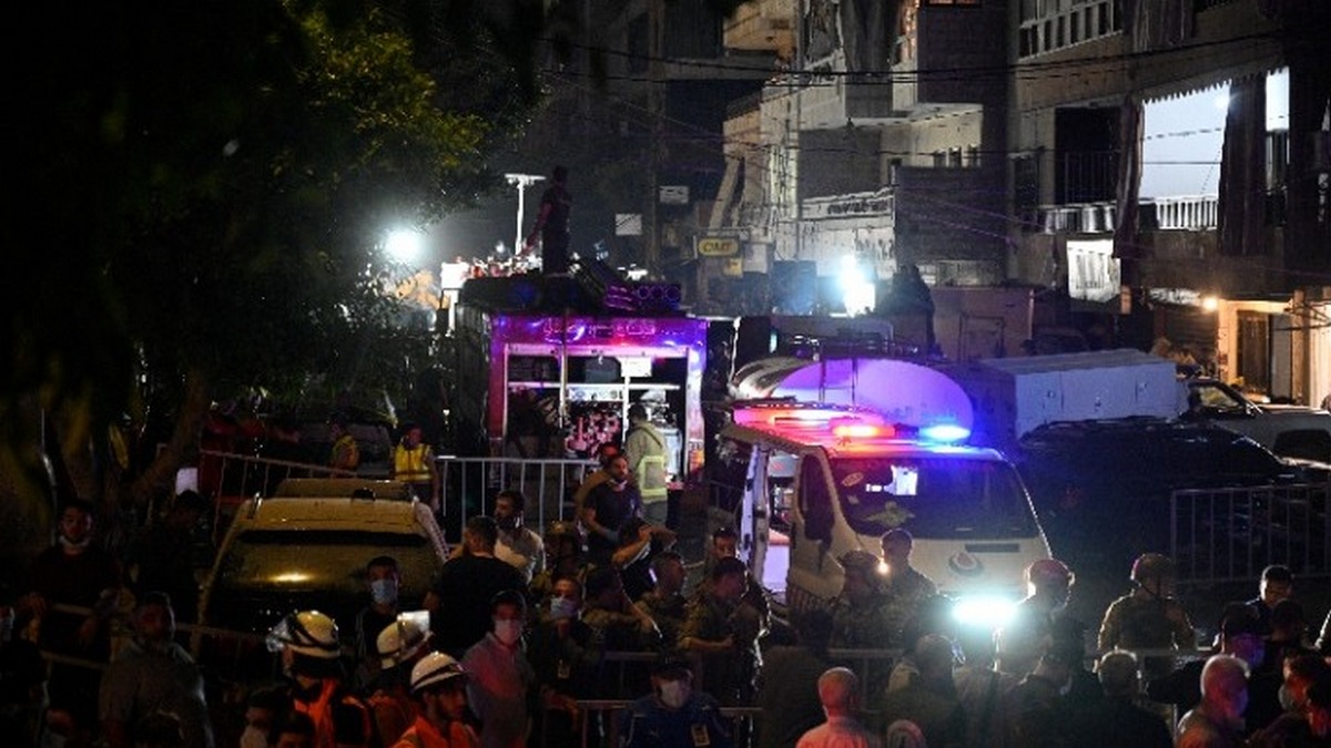 Μέση Ανατολή: Στους 14 οι νεκροί από το ισραηλινό πλήγμα στη Βηρυτό