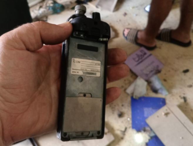 Λίβανος: Τι είναι οι φορητοί ασύρματοι IC-V82 της Χεζμπολάχ που ανατινάχθηκαν – 14 νεκροί και 450 τραυματίες από τις εκρήξεις