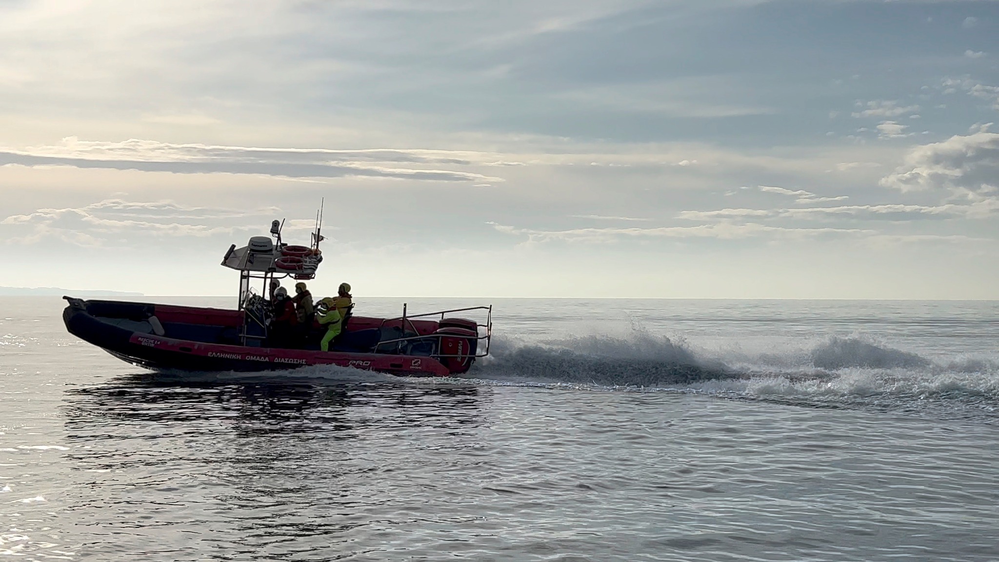 Συναγερμός στη Χαλκιδική: Αγνοείται ψαροντουφεκάς σε θαλάσσια περιοχή του Πευκοχωρίου