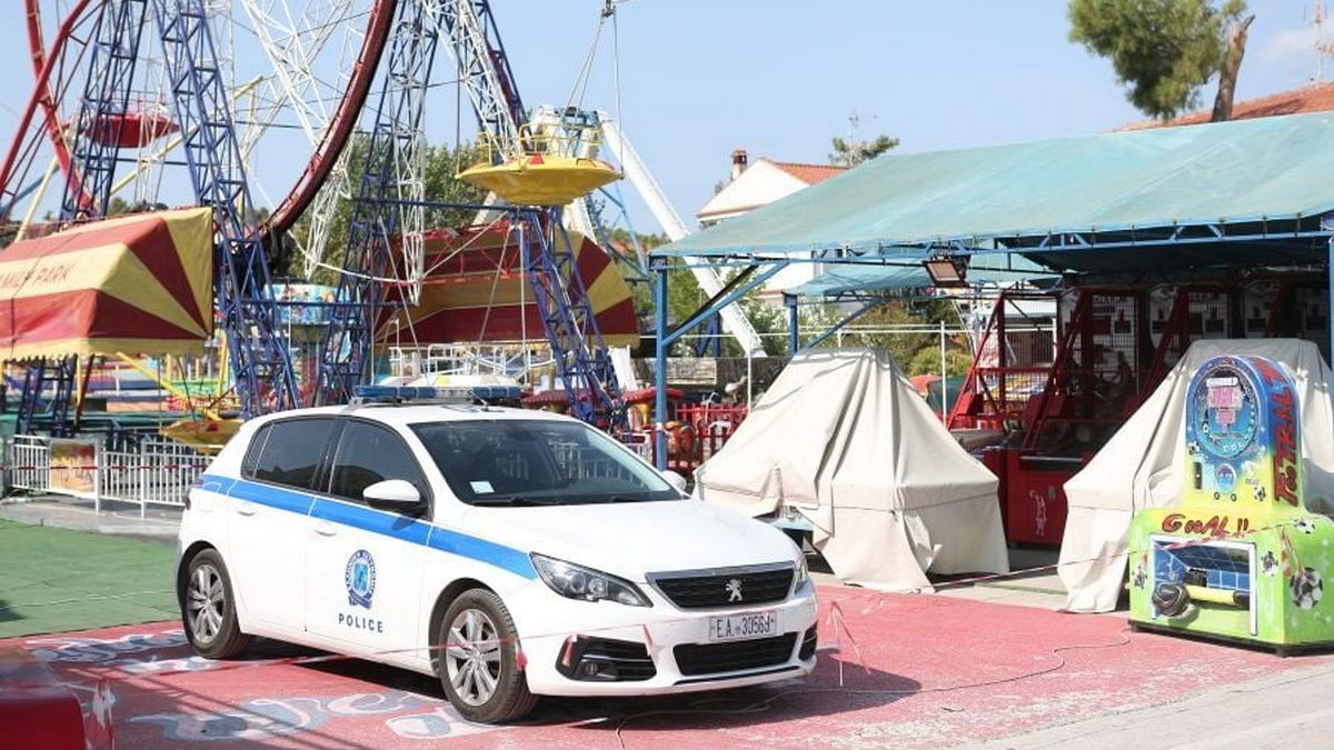 Θάνατος 19χρονου σε λούνα παρκ στη Χαλκιδική: Ποινική δίωξη στη δήμαρχο Κασσάνδρας