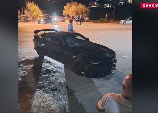 Χαλκιδική: Οι πρώτες εικόνες μετά την παράσυρση γυναίκας – Γνώριμος των Αρχών ο 36χρονος οδηγός