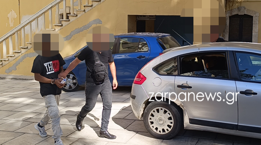 Χανιά: Προφυλακιστέοι οι δύο από τους τέσσερις κατηγορούμενους για διακίνηση ναρκωτικών στις φυλακές