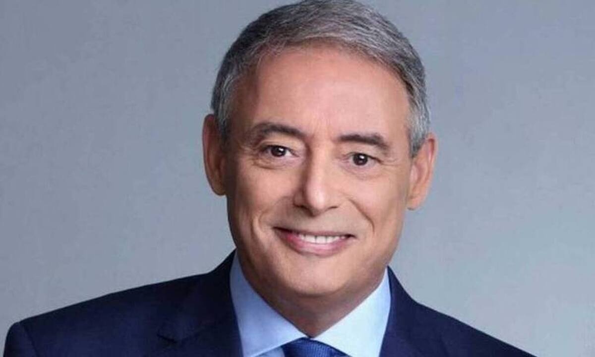 Ιορδάνης Χασαπόπουλος: Εκτός εκπομπής λόγω ξαφνικής αδιαθεσίας