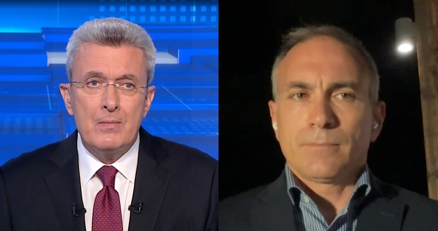 Τελ Αβίβ: «Έτσι έζησα τον μεγάλο συναγερμό τα ξημερώματα» – Η μαρτυρία του Κωνσταντίνου Φίλη του ANT1