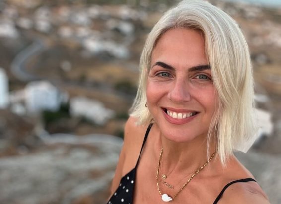 Χριστίνα Κοντοβά