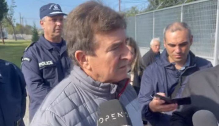 Μιχάλης Χρυσοχοΐδης