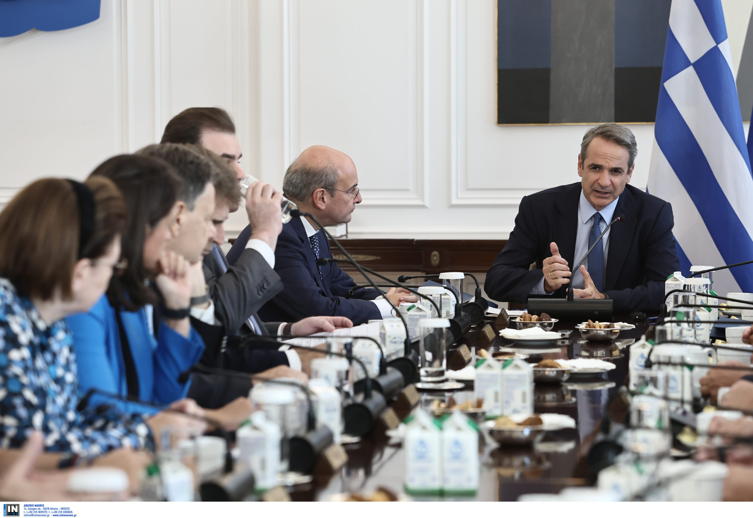 Υπουργικό Συμβούλιο: Όλα τα θέματα που συζητήθηκαν – Σε πρώτο πλάνο ο Προϋπολογισμός με 12 μειώσεις φόρων και 12 αυξήσεις αποδοχών