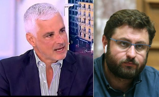 Σπηλιωτόπουλος- Ζαχαριάδης