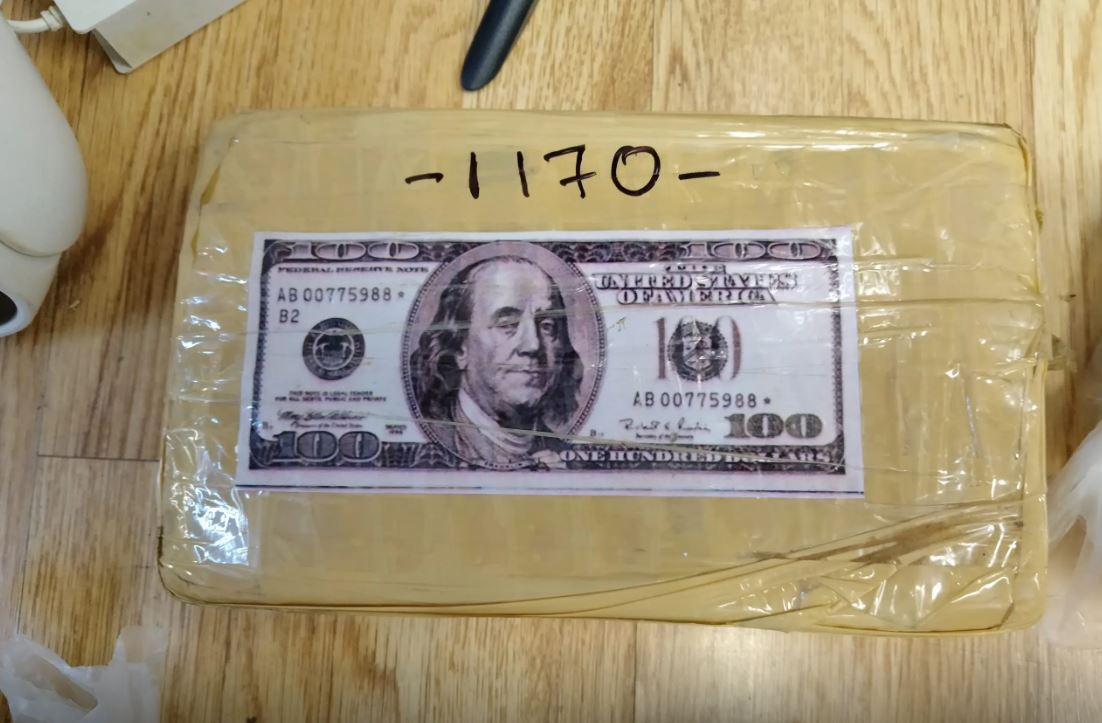 Ζεφύρι: Εντοπίστηκαν ποσότητες κοκαΐνης και ηρωίνης σε σπίτι – Συνελήφθησαν ένας άνδρας και μια γυναίκα