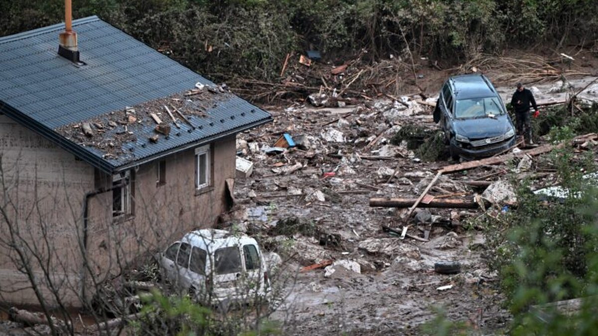 Βοσνία-Ερζεγοβίνη: Στους 22 ανήλθε ο αριθμός των νεκρών από τις πλημμύρες και τις κατολισθήσεις