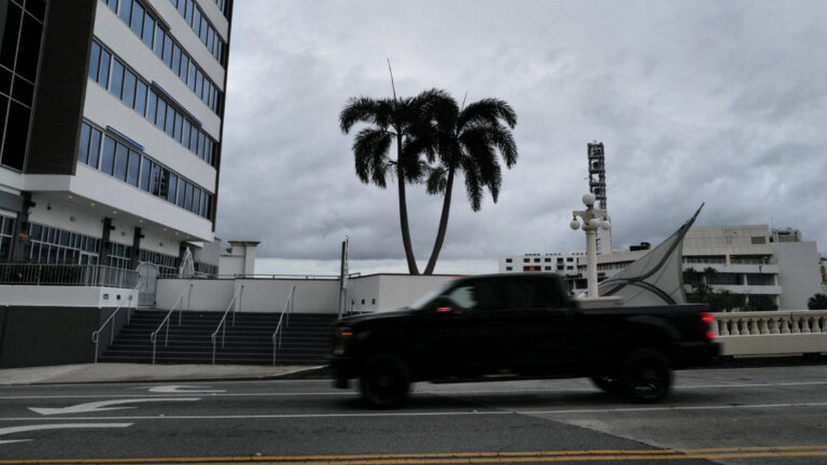 Μεξικό: Ο κυκλώνας Μίλτον απειλεί τη χερσόνησο Γιουκατάν πριν κατευθυνθεί προς τη Φλόριντα