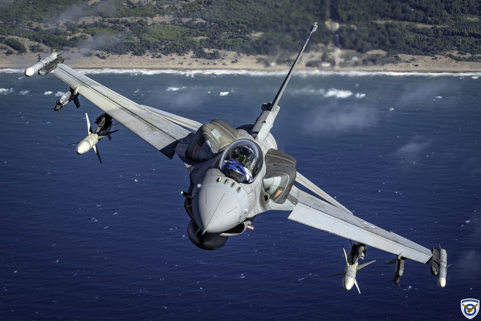 Ramstein Flag: Το ΝΑΤΟ ταρακούνησε την Μεσόγειο – Χωρίς Stelth Mode τα F-35, απούσα η Τουρκία – Δείτε εικόνες