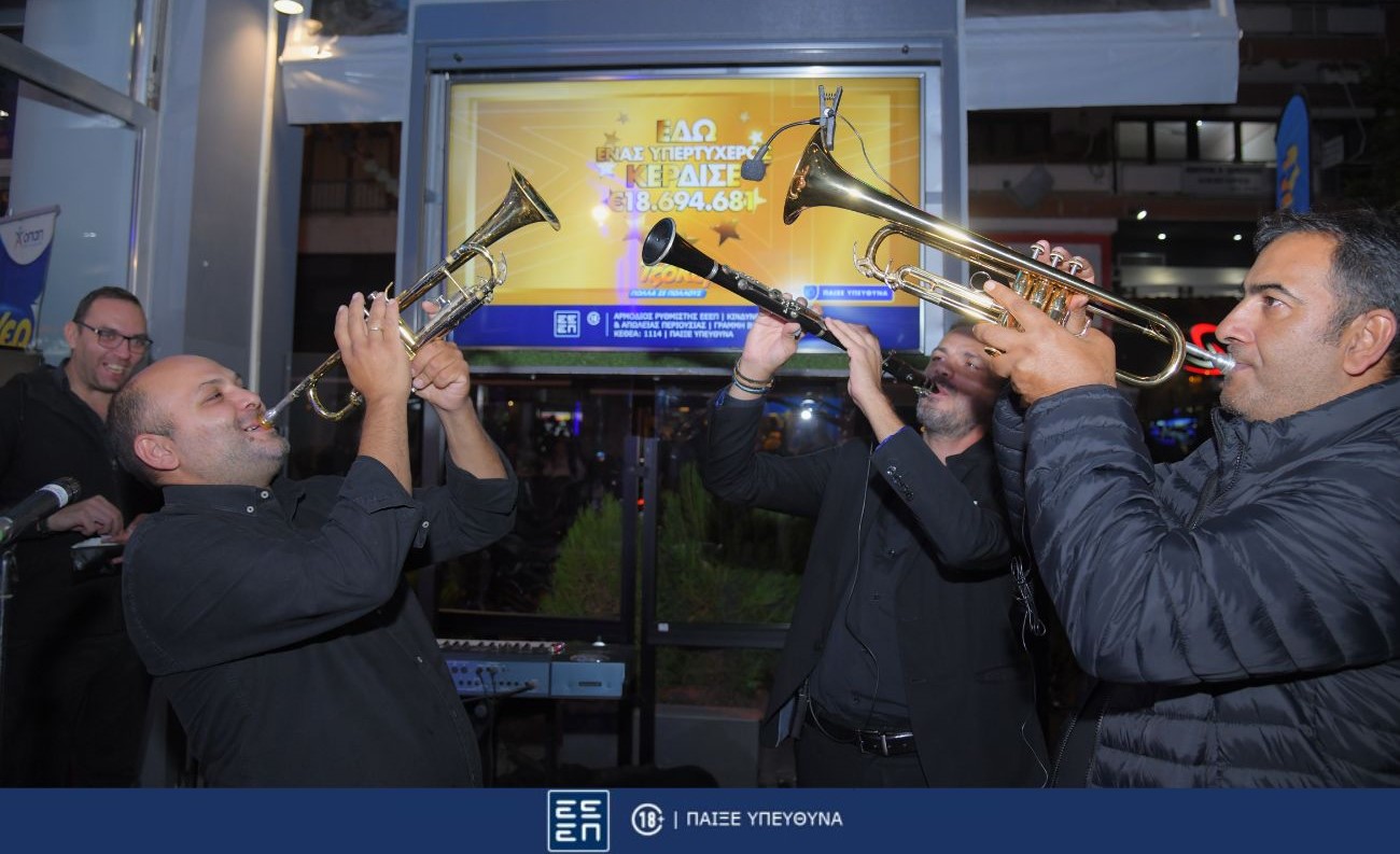 ΤΖΟΚΕΡ Πτολεμαΐδα