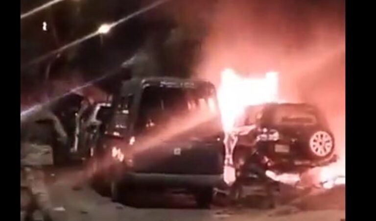 Πακιστάν: Ένας νεκρός και 10 τραυματίες από την έκρηξη κοντά στο αεροδρόμιο – Στόχος αυτοκινητοπομπή με Κινέζους